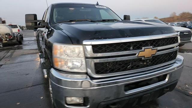 2012 Chevrolet Silverado K2500 Heavy Duty Ltz VIN: 1GC1KYCGXCF123912 Lot: 90853635