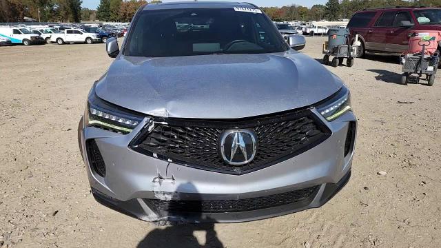 2022 Acura Rdx A-Spec VIN: 5J8TC1H68NL004551 Lot: 91674275