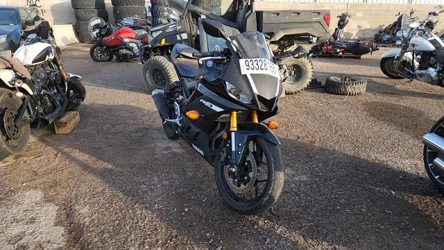 2019 Yamaha Yzfr3 VIN: MH3RH17Y3KK002383 Lot: 93328165
