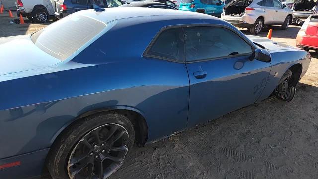 2022 Dodge Challenger R/T Scat Pack VIN: 2C3CDZFJ7NH160325 Lot: 92321095