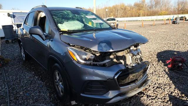 2019 Chevrolet Trax 1Lt VIN: KL7CJLSB3KB760583 Lot: 92438825