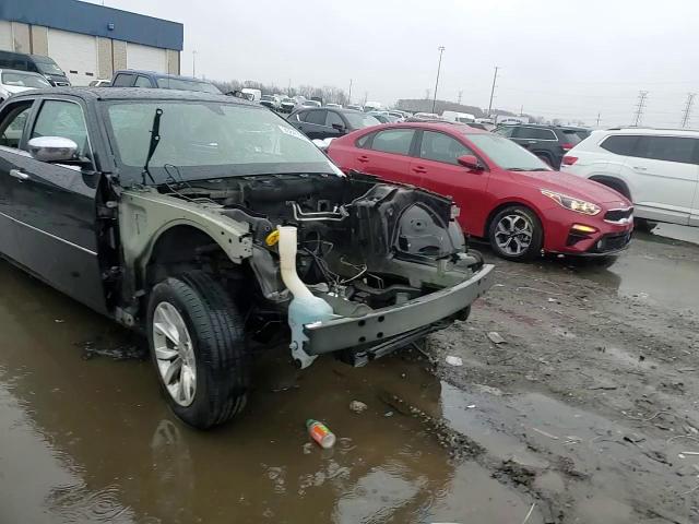 2006 Chrysler 300C VIN: 2C3KA63H76H527116 Lot: 93641995