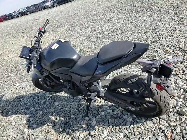 2024 Honda Cb500 F VIN: MLHPC715XR5000576 Lot: 92128415