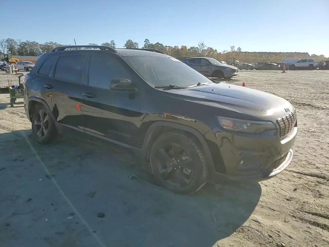 2021 Jeep Cherokee Latitude Plus VIN: 1C4PJLLB1MD215122 Lot: 90886515