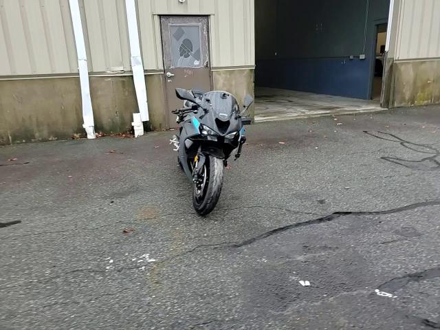 2025 Kawasaki Zx636 K VIN: JKBZXJJ12SA022696 Lot: 93956475