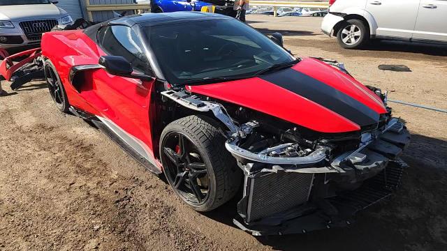 2020 Chevrolet Corvette Stingray 2Lt VIN: 1G1Y72D45L5101851 Lot: 91661125