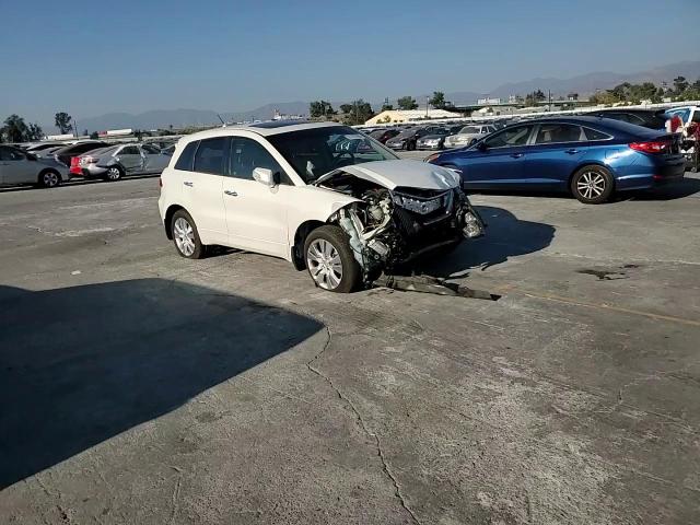 2011 Acura Rdx Technology VIN: 5J8TB2H56BA002207 Lot: 91797095