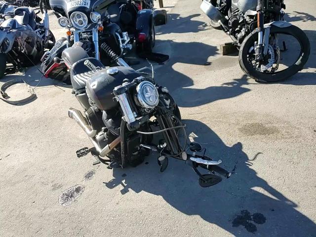 2018 Harley-Davidson Fxbb Street Bob VIN: 1HD1YJJ39JC071000 Lot: 94499935