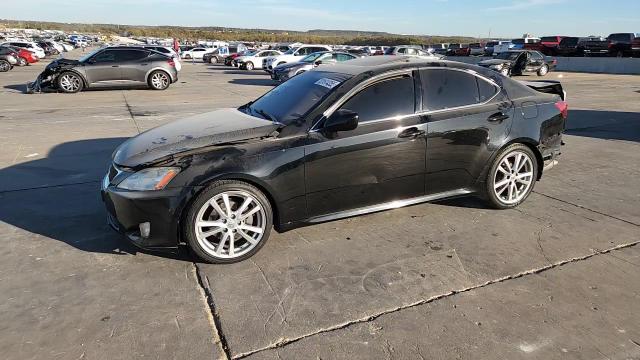 2008 Lexus Is 250 VIN: JTHBK262885065053 Lot: 91614355