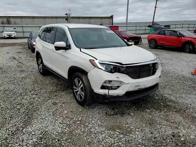 2018 Honda Pilot Ex VIN: 5FNYF6H37JB038203 Lot: 94570845