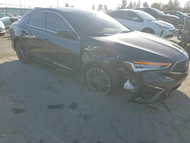 2022 Acura Ilx Premium A-Spec VIN: 19UDE2F89NA005986 Lot: 92791715