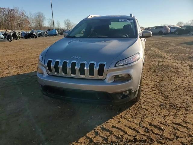 2014 Jeep Cherokee Latitude VIN: 1C4PJLCS4EW102805 Lot: 91596205