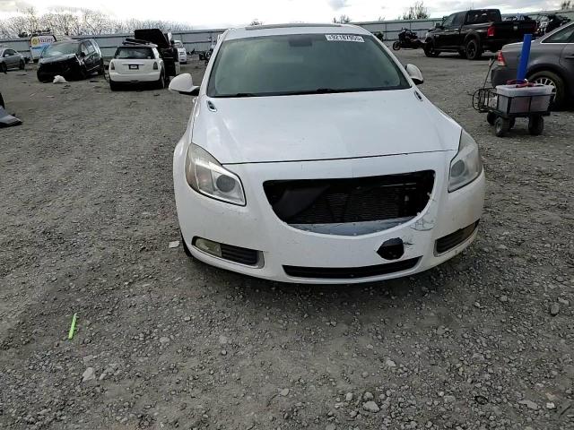 2012 Buick Regal Premium VIN: 2G4GT5GV0C9130483 Lot: 92187955