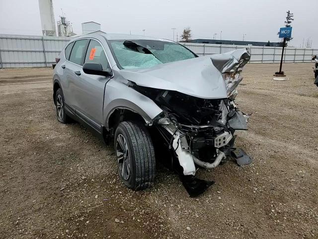 2020 Honda Cr-V Lx VIN: 5J6RW2H2XLL003721 Lot: 92481075