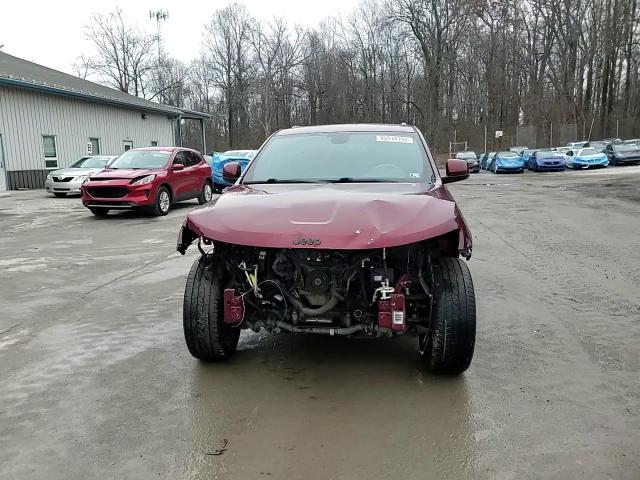 2018 Jeep Grand Cherokee Laredo VIN: 1C4RJFAG5JC358066 Lot: 93418195