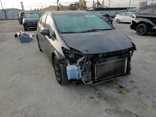2013 Toyota Prius VIN: JTDKN3DU6D5658021 Lot: 93569635