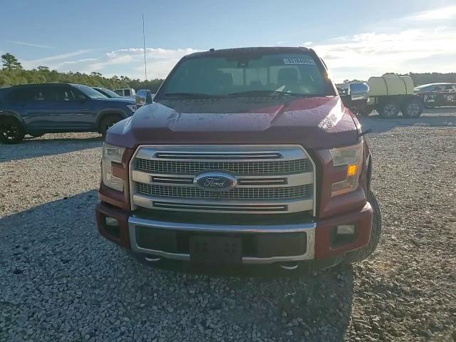 2016 Ford F150 Supercrew VIN: 1FTEW1EG1GFB25774 Lot: 93184065
