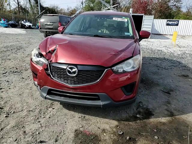 2013 Mazda Cx-5 Sport VIN: JM3KE4BE1D0113155 Lot: 91811985