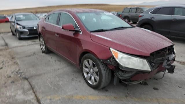 2010 Buick Lacrosse Cxl VIN: 1G4GD5GG8AF164545 Lot: 94032335