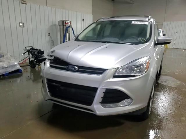 2013 Ford Escape Sel VIN: 1FMCU0HX1DUB62958 Lot: 92135905