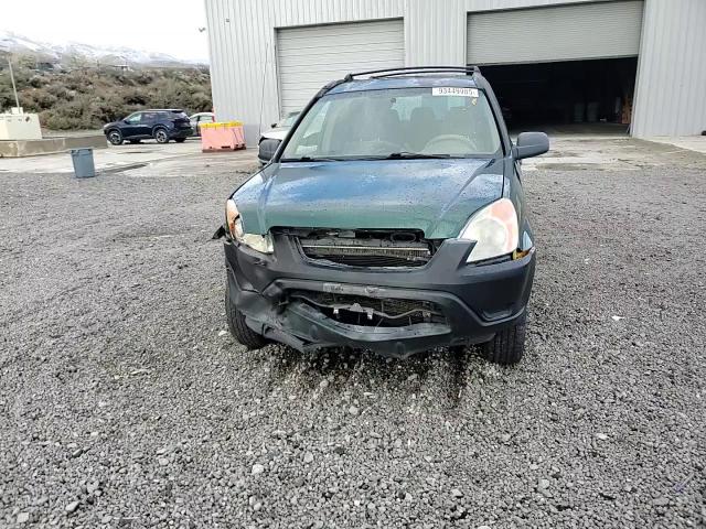 2003 Honda Cr-V Ex VIN: JHLRD78833C031134 Lot: 93449985