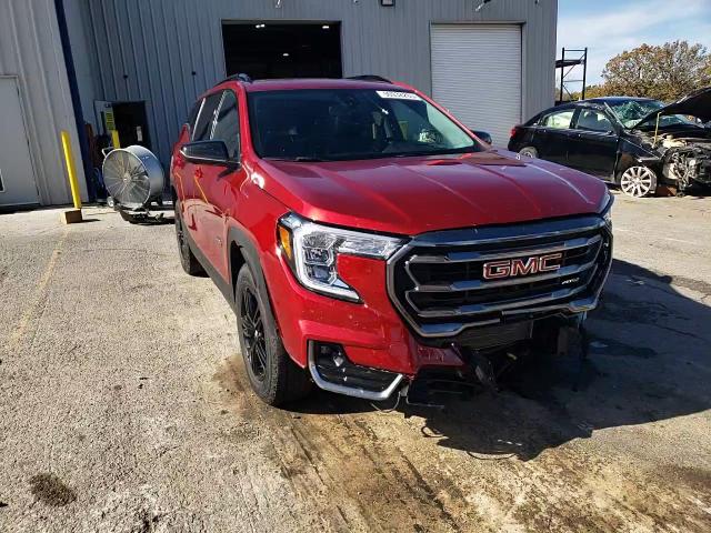 2024 GMC Terrain At4 VIN: 3GKALYEG5RL271205 Lot: 90938265