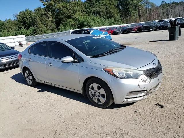 2016 Kia Forte Lx VIN: KNAFK4A64G5563822 Lot: 92407185