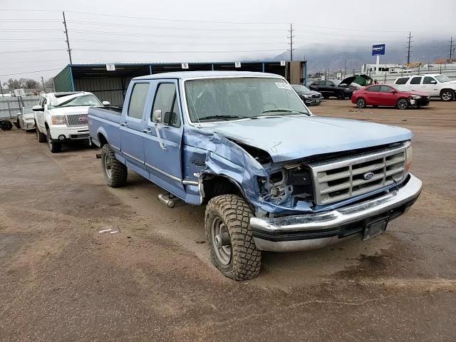 1997 Ford F250 VIN: 1FTHW26FXVEB62821 Lot: 92748335