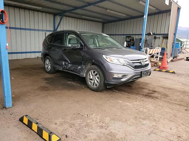 2015 Honda Cr-V Exl VIN: 2HKRM3H77FH518827 Lot: 92626985