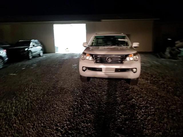 2012 Lexus Gx 460 VIN: JTJBM7FX0C5038827 Lot: 91912595