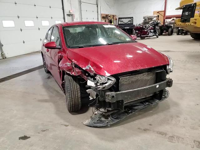 2019 Kia Forte Fe VIN: 3KPF24AD4KE138132 Lot: 91598385