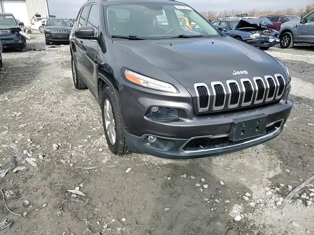 2017 Jeep Cherokee Limited VIN: 1C4PJMDB8HW519868 Lot: 93159795