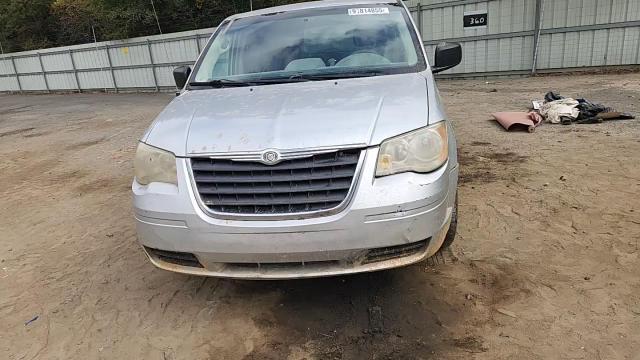 2008 Chrysler Town & Country Lx VIN: 2A8HR44H18R761873 Lot: 91814855