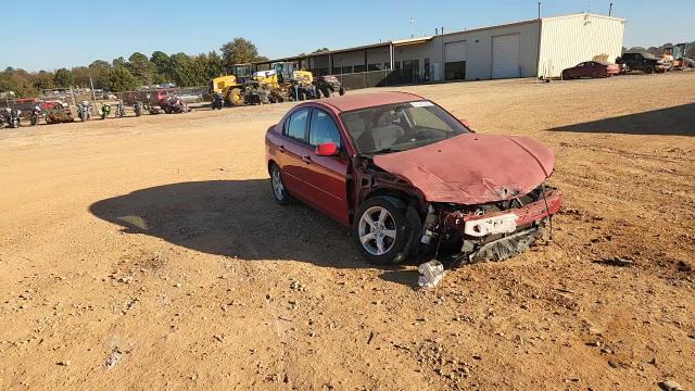 2005 Mazda 3 I VIN: JM1BK32F851261349 Lot: 91347565
