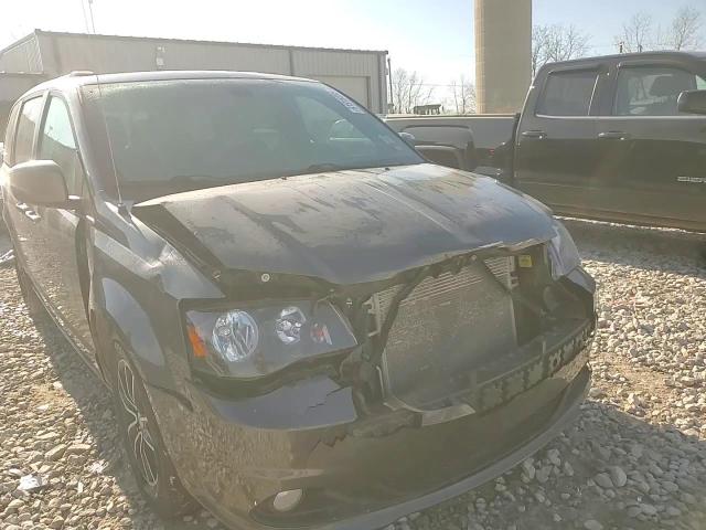 2018 Dodge Grand Caravan Gt VIN: 2C4RDGEG5JR341654 Lot: 91918395