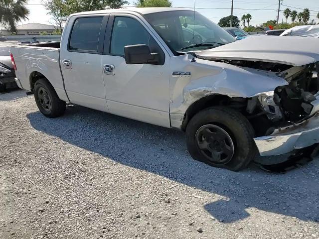 2005 Ford F150 Supercrew VIN: 1FTPW125X5FA50193 Lot: 92740755