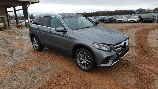 2017 Mercedes-Benz Glc 300 4Matic VIN: WDC0G4KB6HF126741 Lot: 93535815