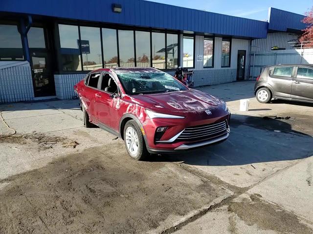 2024 Buick Envista Preferred VIN: KL47LAE29RB117836 Lot: 92342585