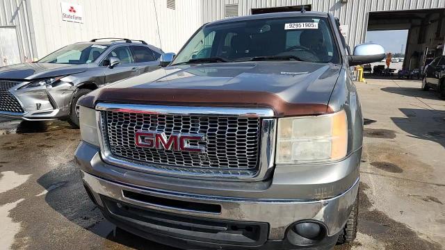 2012 GMC Sierra C1500 Sle VIN: 3GTP1VE01CG298799 Lot: 92951905