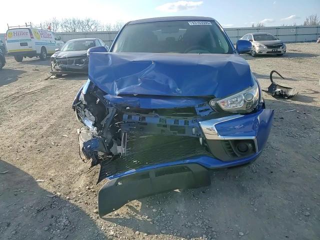 2019 Mitsubishi Outlander Sport Es VIN: JA4AP3AU7KU000392 Lot: 93103595