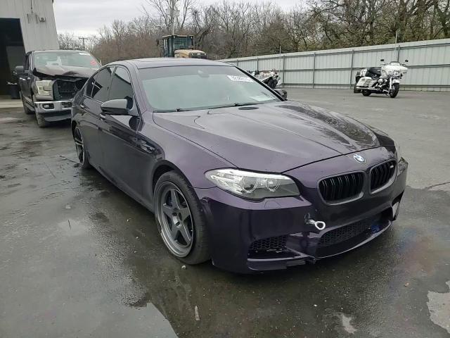 2014 BMW M5 VIN: WBSFV9C59ED593793 Lot: 92380575