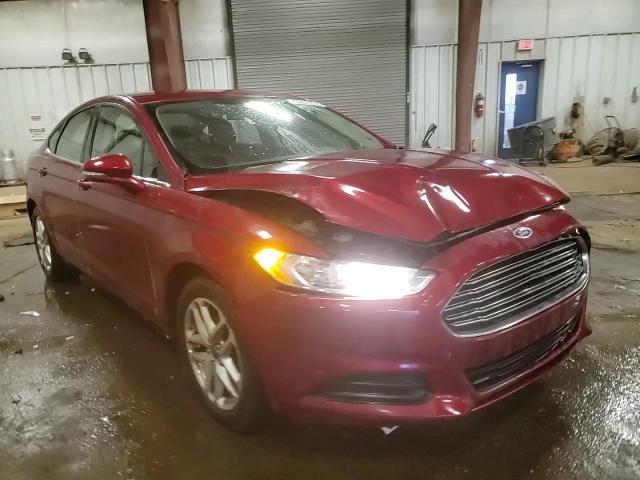 2014 Ford Fusion Se VIN: 3FA6P0H73ER148471 Lot: 92872105