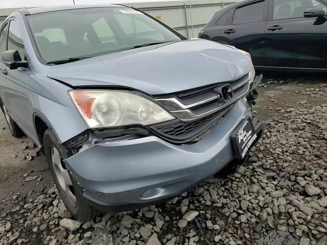 2010 Honda Cr-V Lx VIN: 5J6RE4H39AL006498 Lot: 94240125