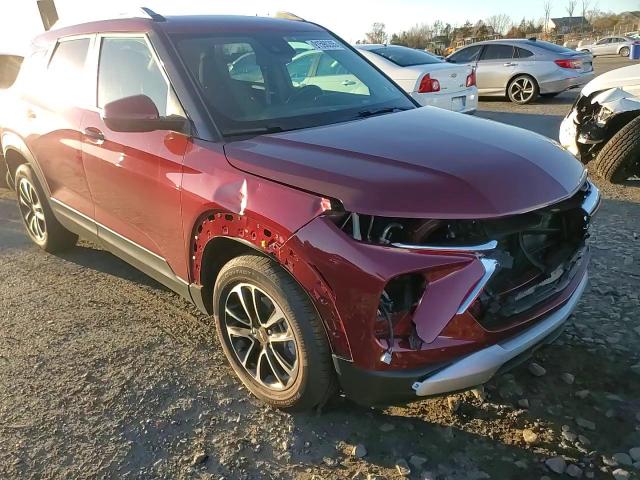 2025 Chevrolet Trailblazer Lt VIN: KL79MPSL8SB103554 Lot: 91590205