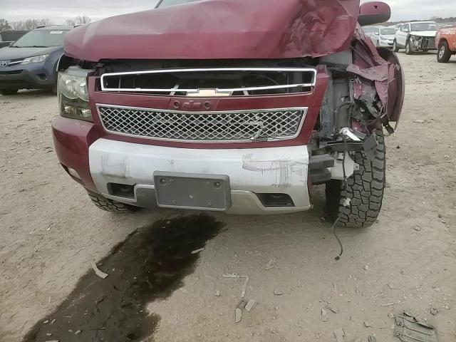 2010 Chevrolet Tahoe K1500 Lt VIN: 1GNUKBE07AR237900 Lot: 93034295