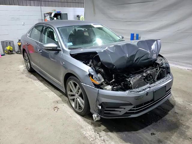 2017 Volkswagen Passat R-Line VIN: 1VWDT7A38HC035998 Lot: 93887745