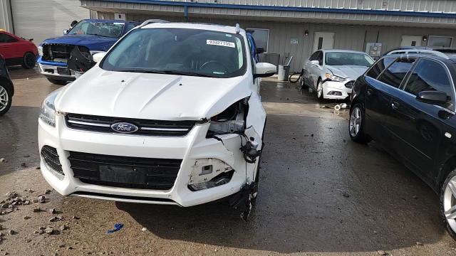 2016 Ford Escape Titanium VIN: 1FMCU9J93GUA29610 Lot: 93327155