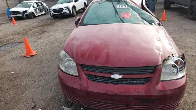 2009 Chevrolet Cobalt Lt VIN: 1G1AT18H197153804 Lot: 93678195