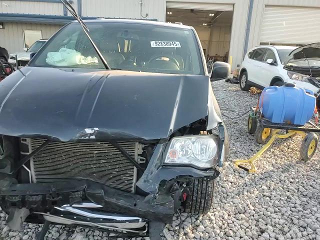 2014 Chrysler Town & Country Touring VIN: 2C4RC1BG8ER381270 Lot: 92830945