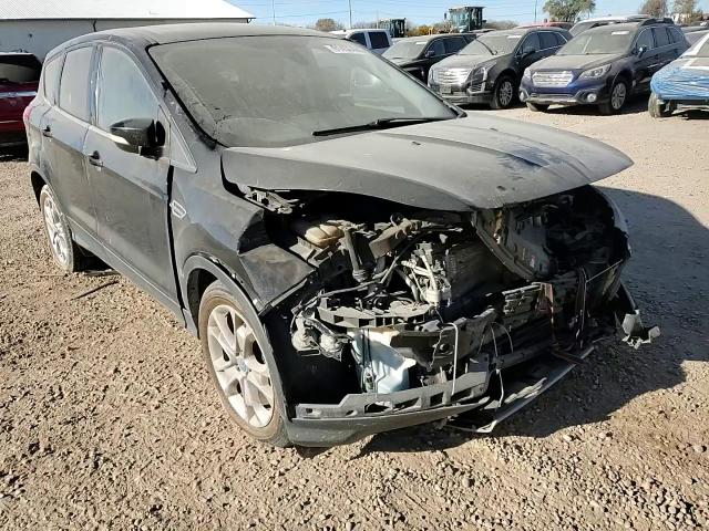 2013 Ford Escape Sel VIN: 1FMCU0HX6DUD89191 Lot: 91456495